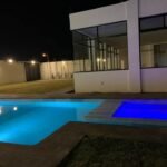 Alberca con Luz 2